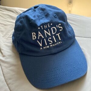 The Band’s Visit Broadway hat